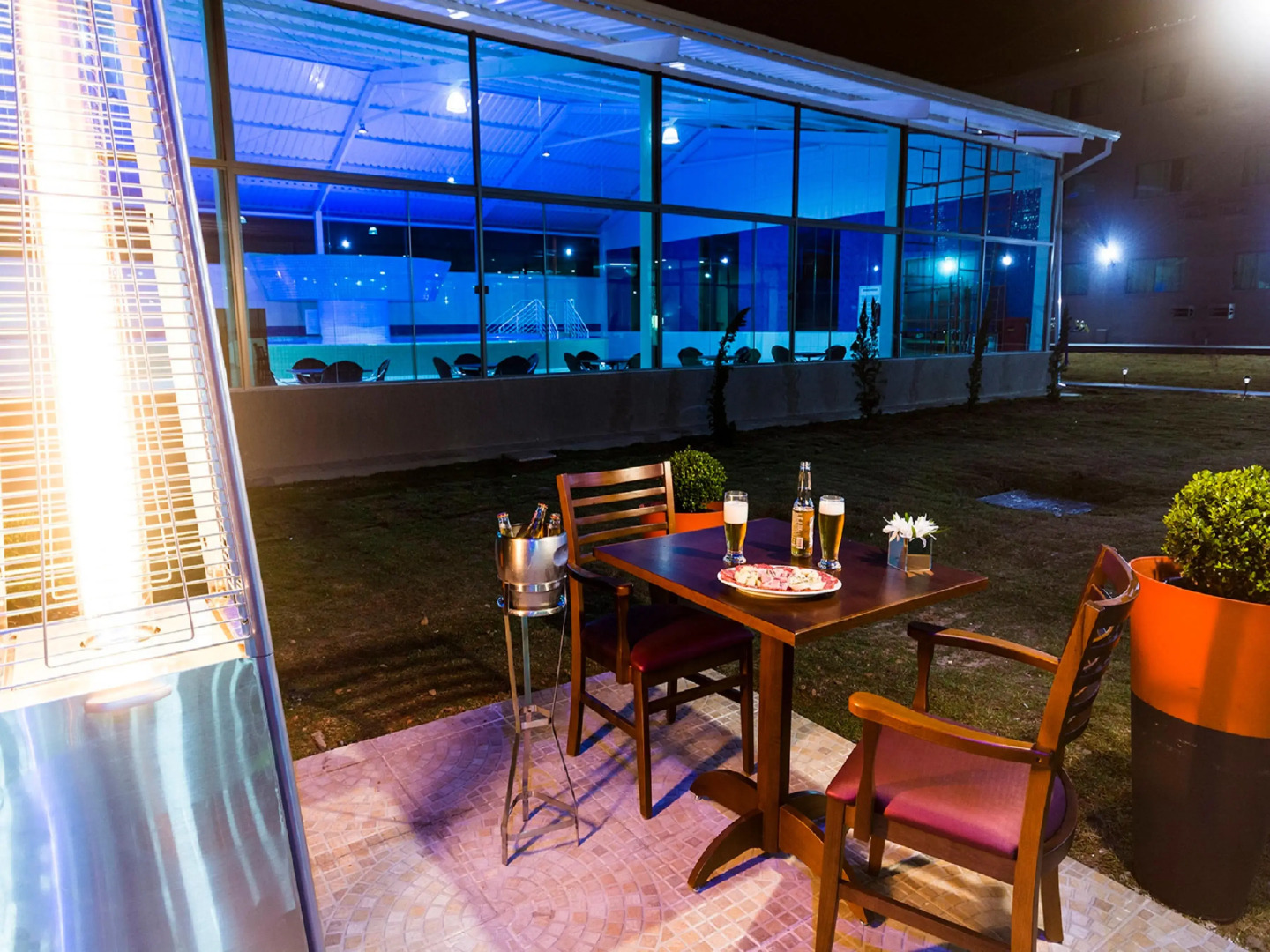 Hotel Golden Park Sorocaba & Convenções - by Nacional Inn