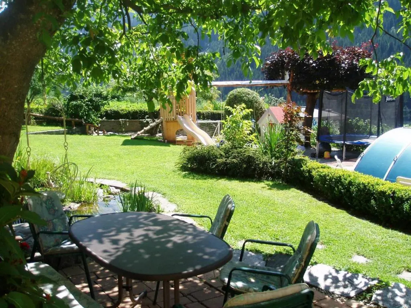 Ferienwohnung Kerschbaumer