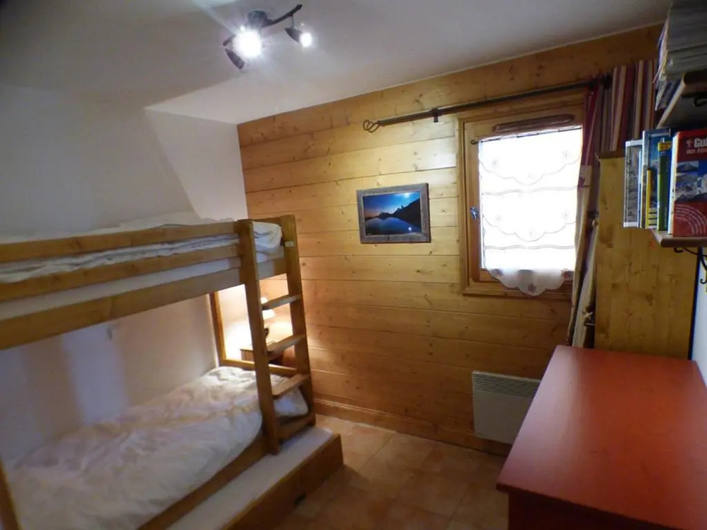 Appartement Villard-sur-Doron, 3 pièces, 7 personnes - FR-1-594-75