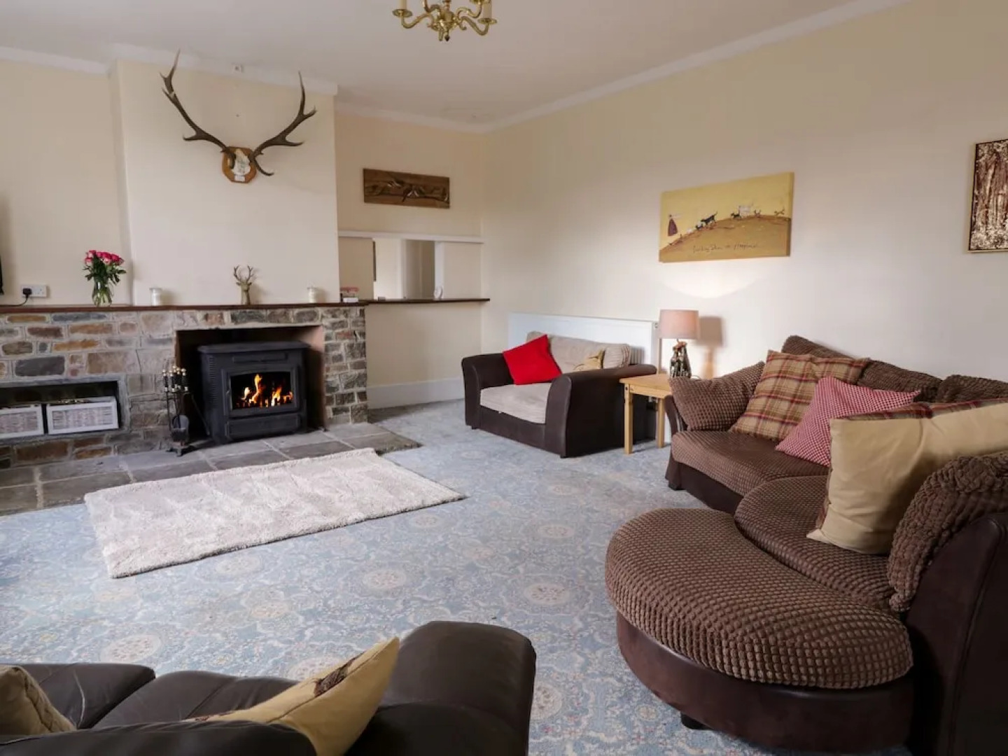 The Old Farm House, Dulverton