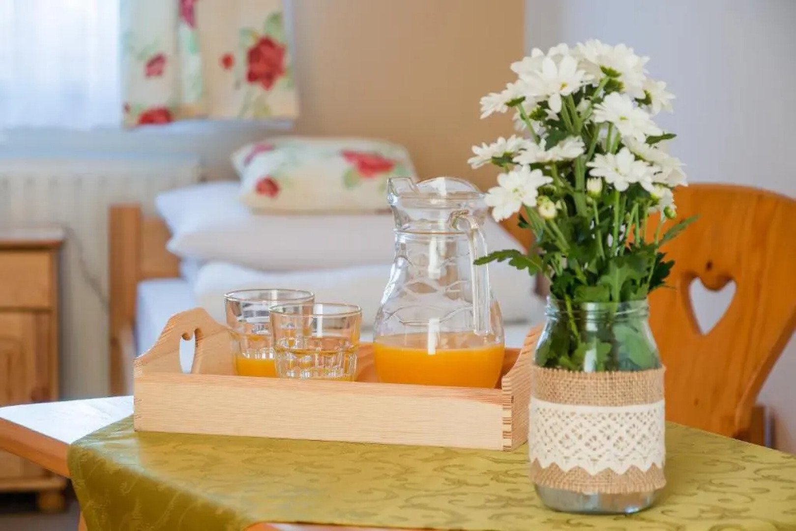 Pokoje Gościnne Góraleczka