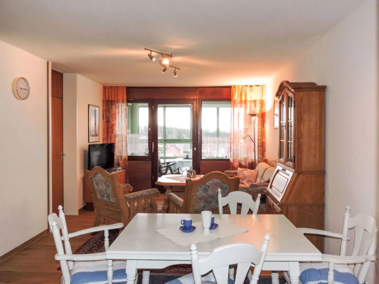 Apartment F 118 Dittishausen