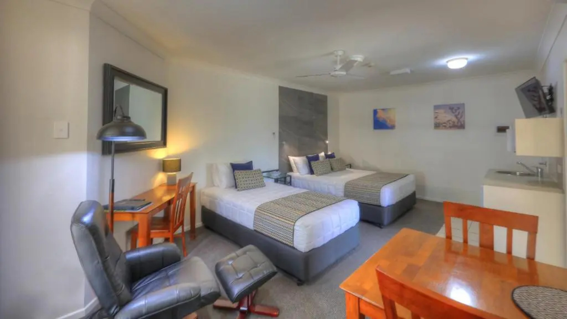 Heritage River Motor Inn