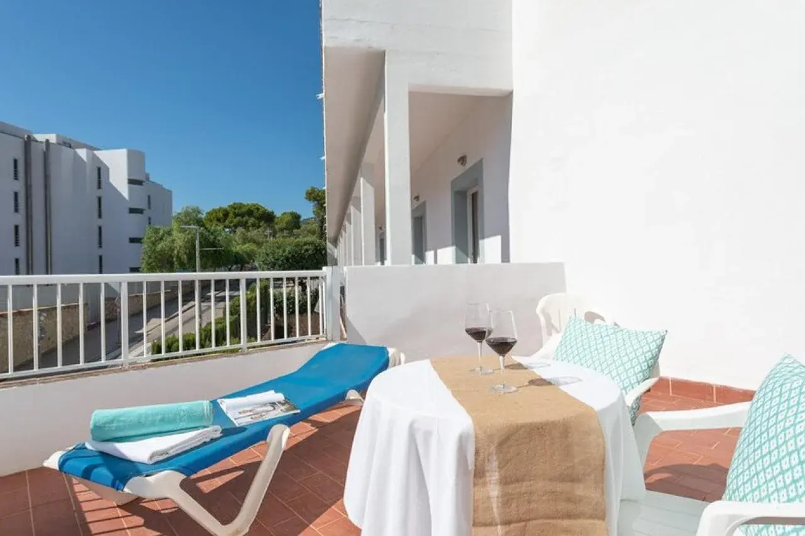 Villa Real Club Apartments