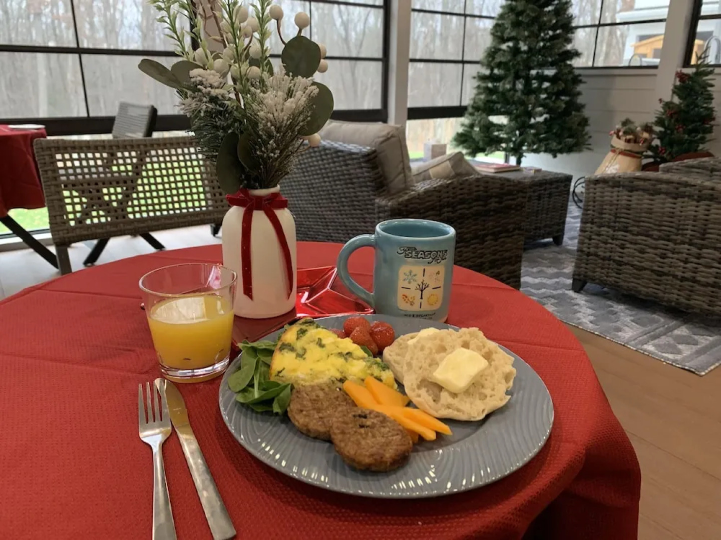 Four Seasons For Fun