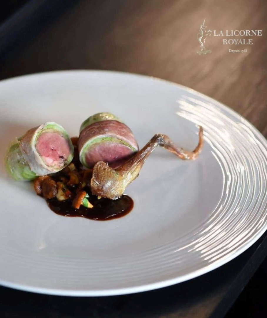 Hotel de La Licorne & Spa Nuxe