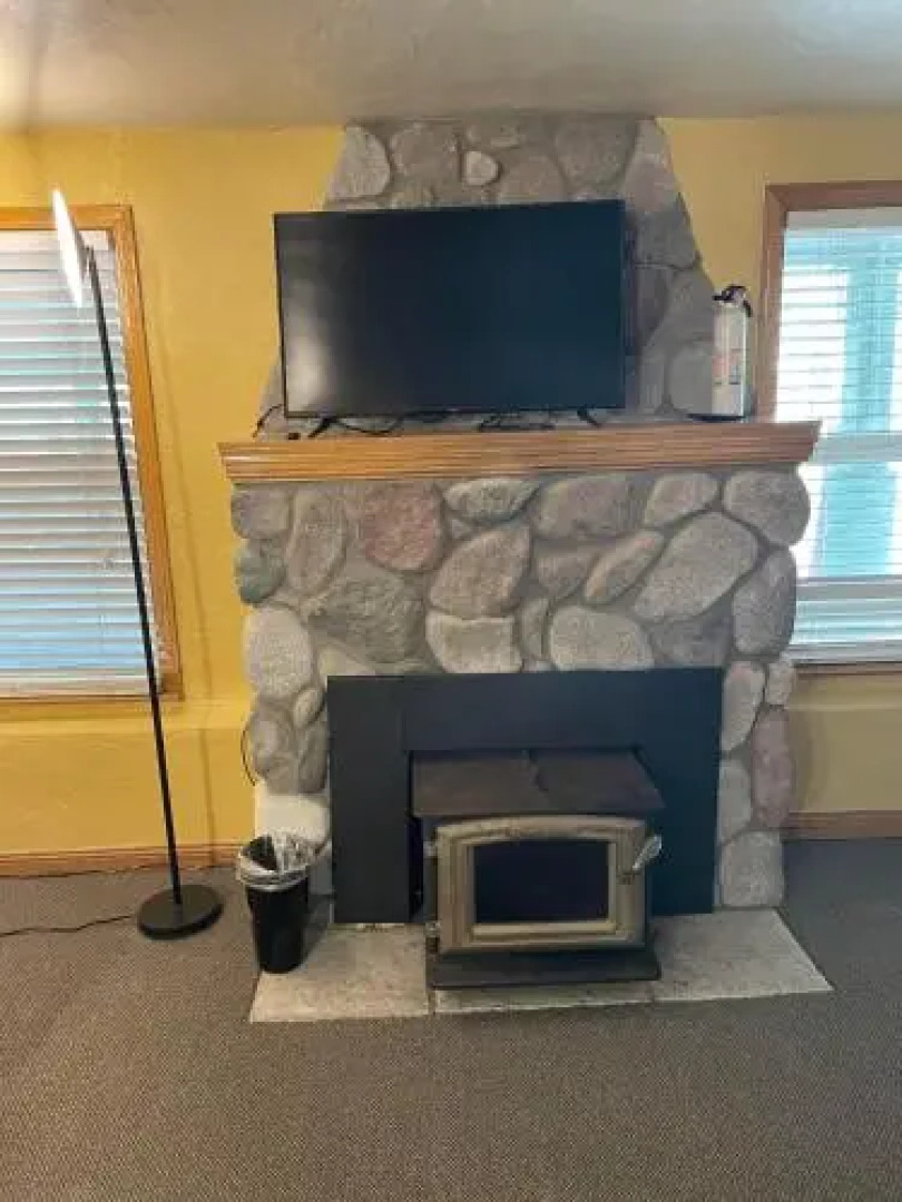 Yosemite National Park Bass Lake