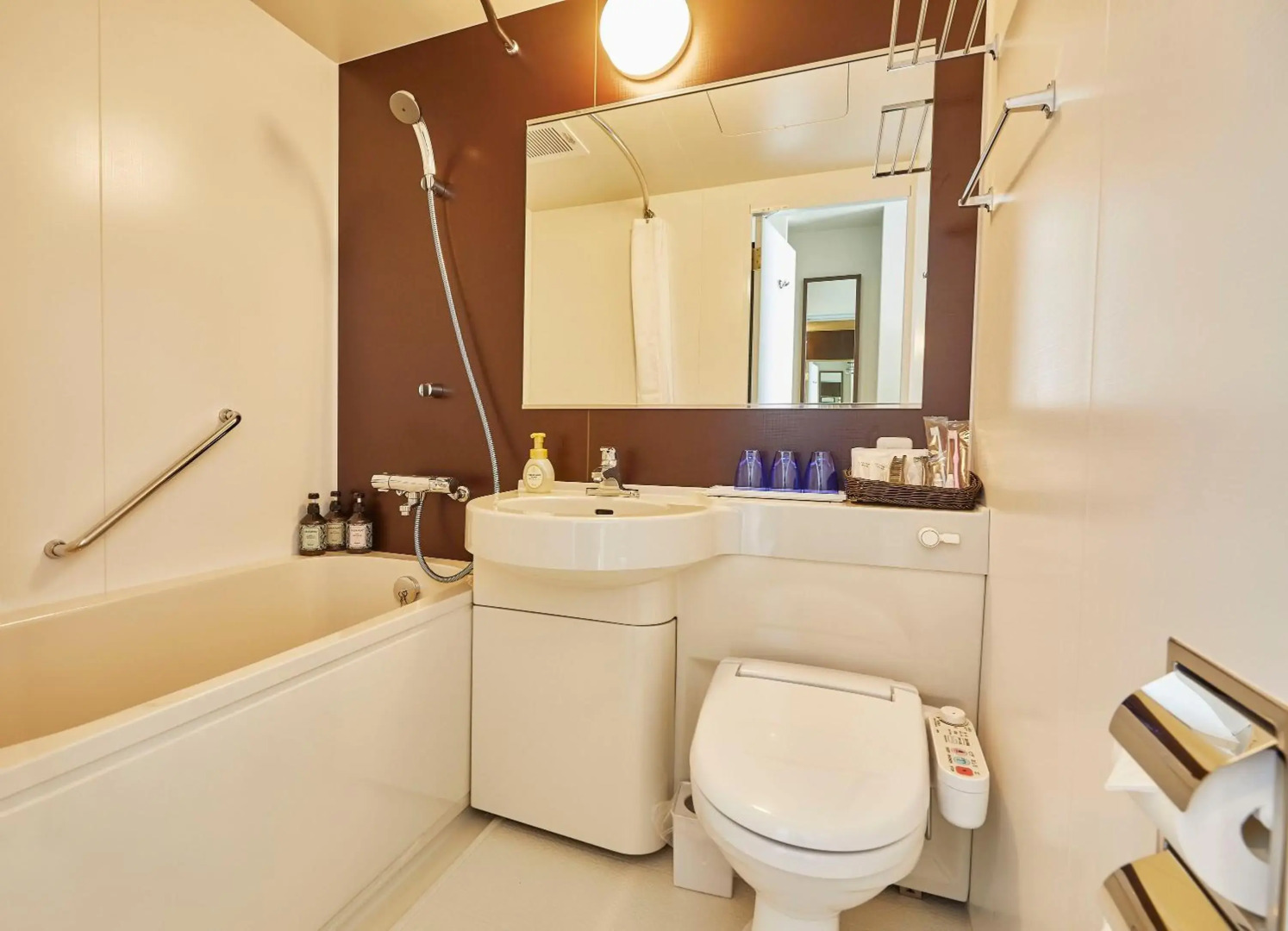 Hotel Lumiere Grande Nagareyama Otakanomori