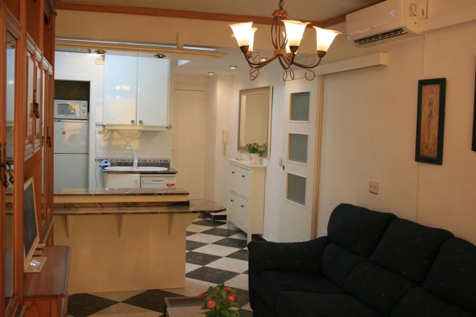 Piso Reformado Aguilas Playa Centrico