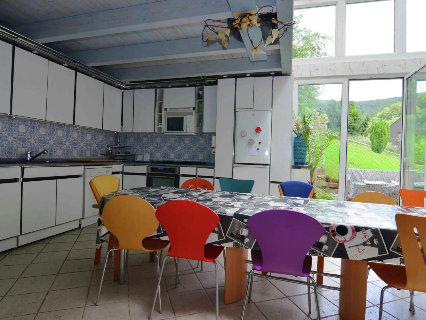 Stylish Retreat in Harz