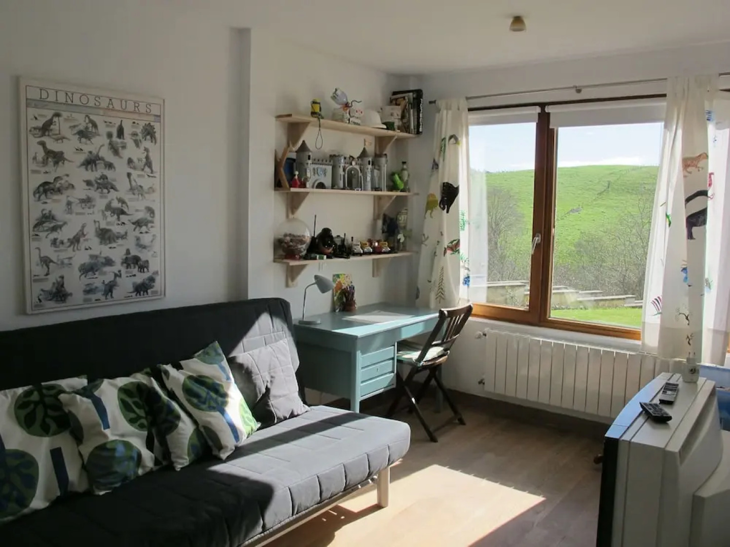 Welcoming Holiday Home in Villaverde de Pontones With Garden