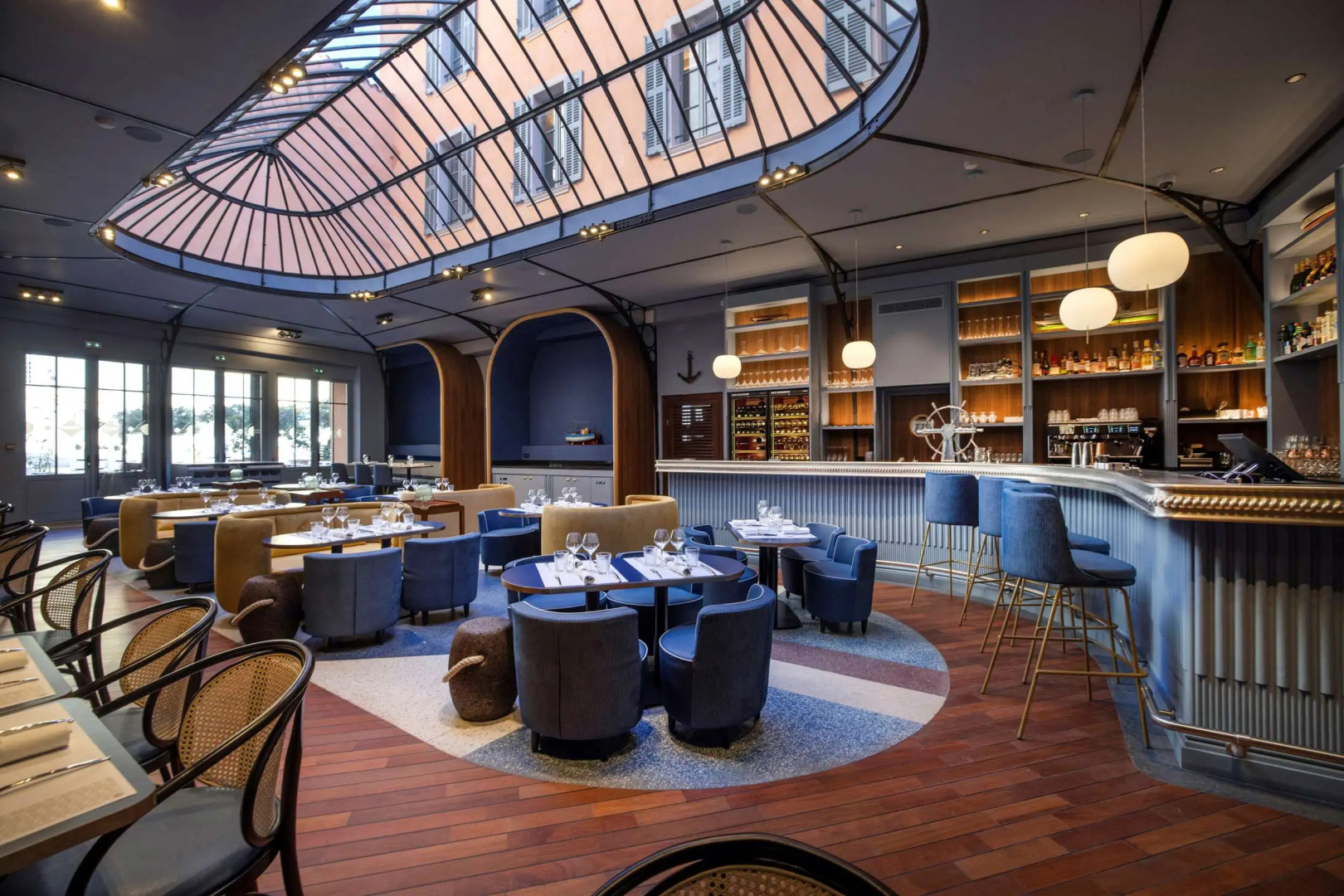 Hôtel L'Eautel Toulon Port