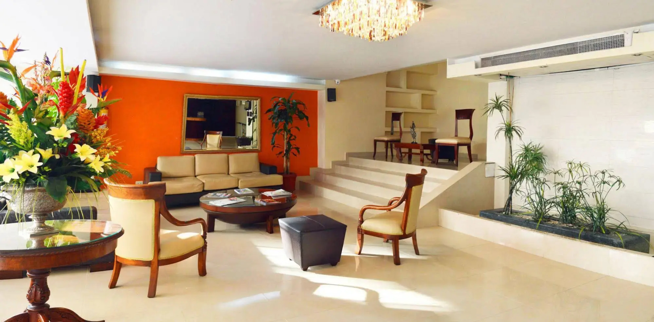 Hotel Plaza Versalles