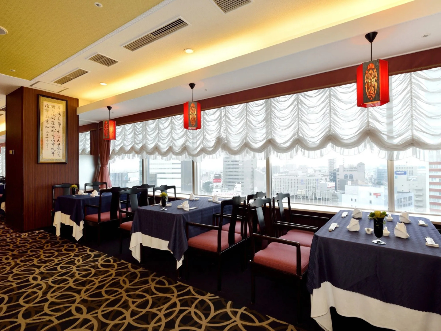 Hotel Crown Palais Hamamatsu