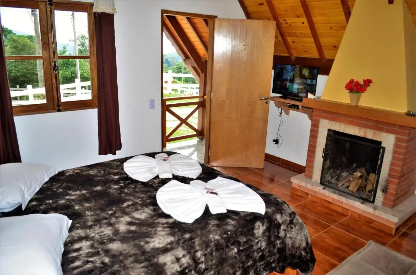 Chalés Fazenda Vale da Mata