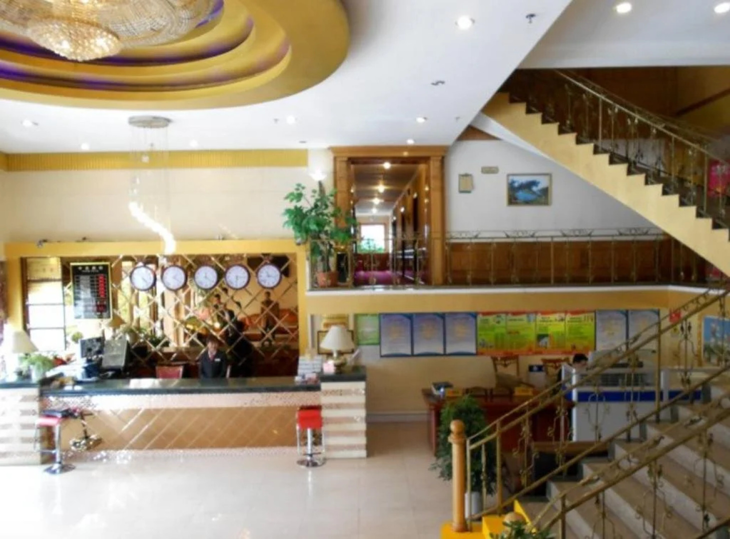 Xizang Linzhi JIalong Hotel