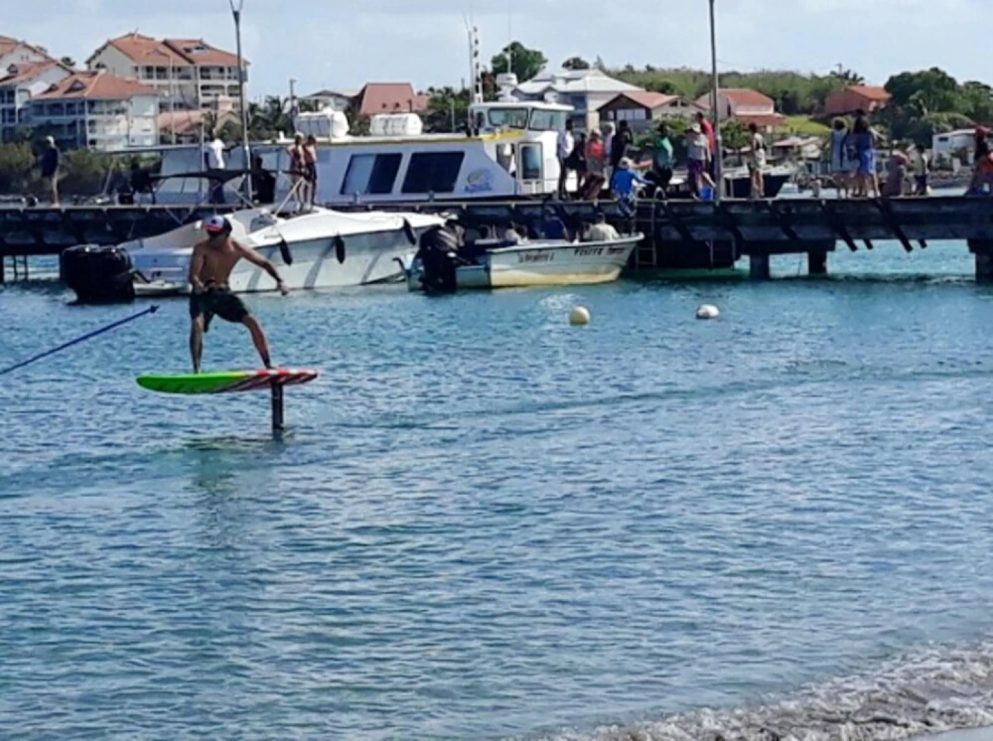 Apartment With one Bedroom in Les Trois-îlets, With Wonderful sea View