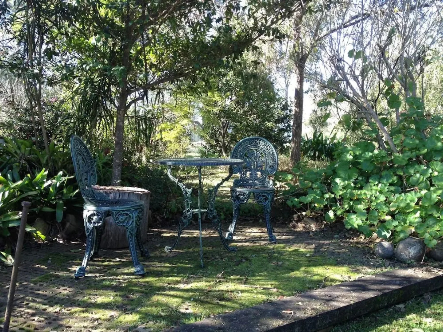Shady Trees Barrington Holiday House