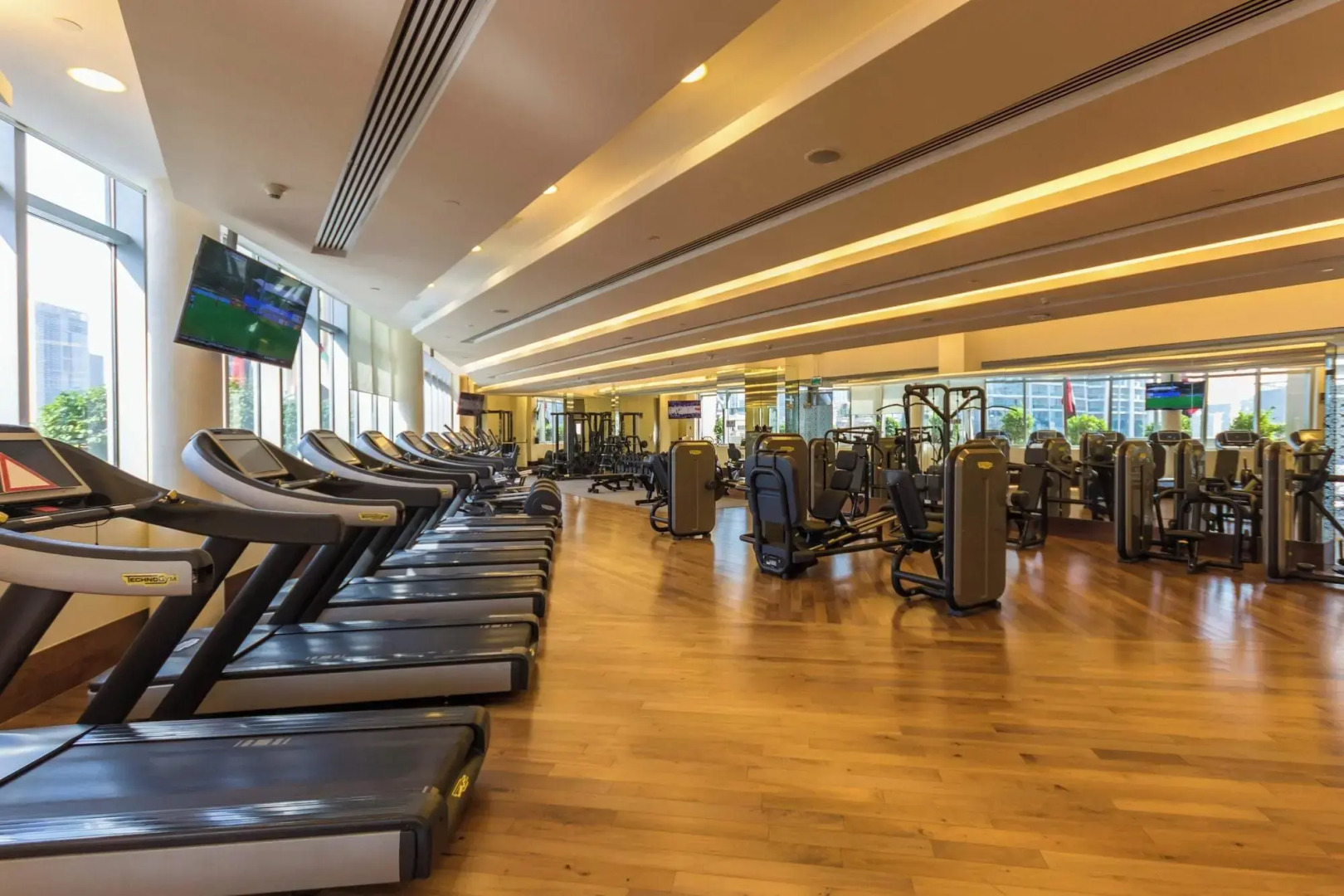 Westminster Dubai Mall