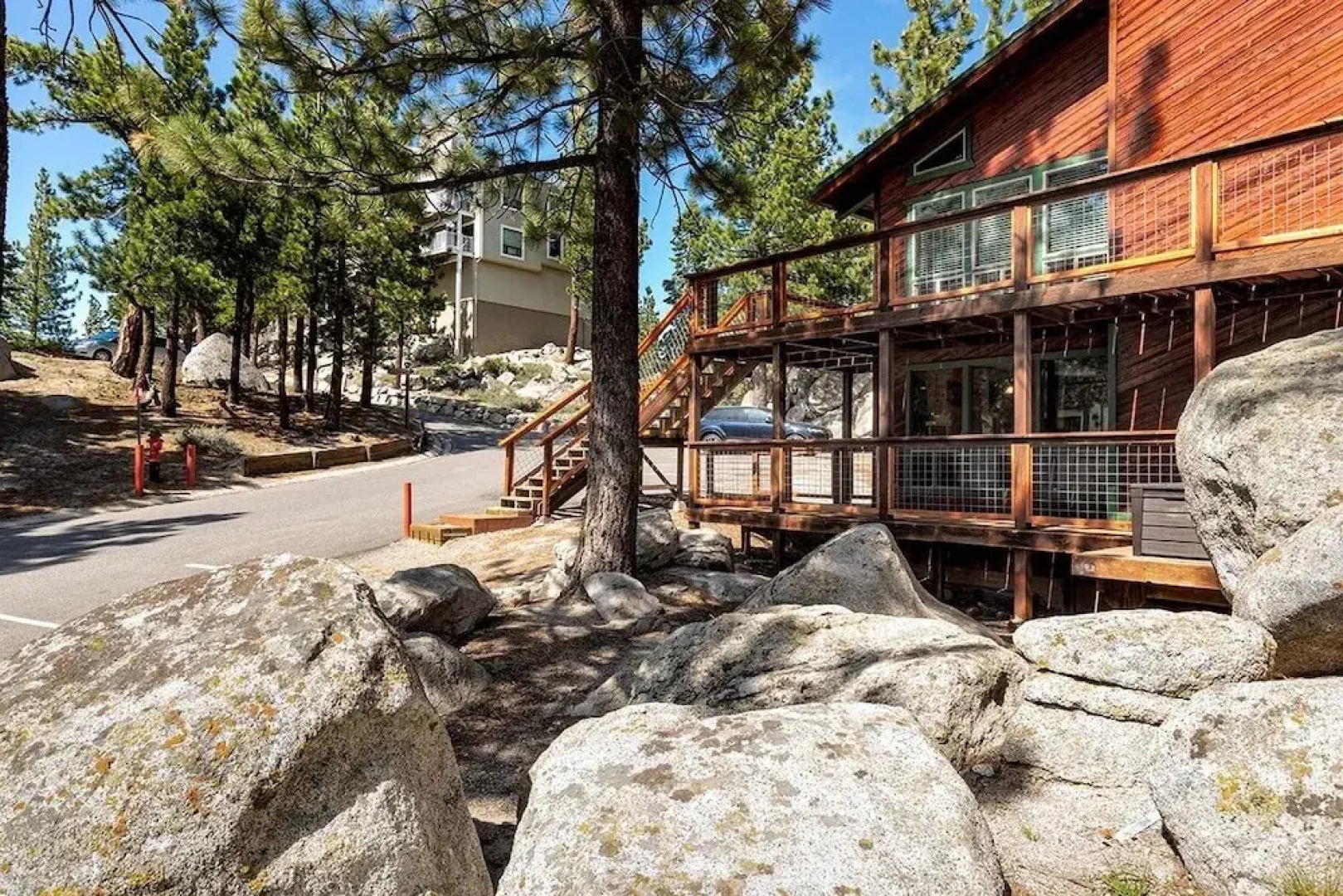 Snowflake Chalet 2 Bedroom Condo