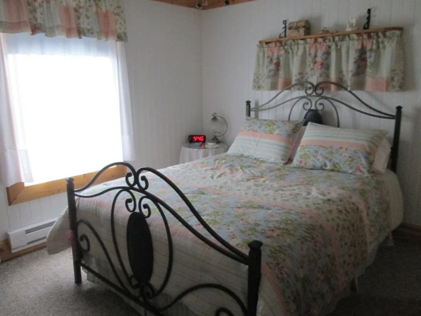 Gîte Les Acres Tranquilles B&B