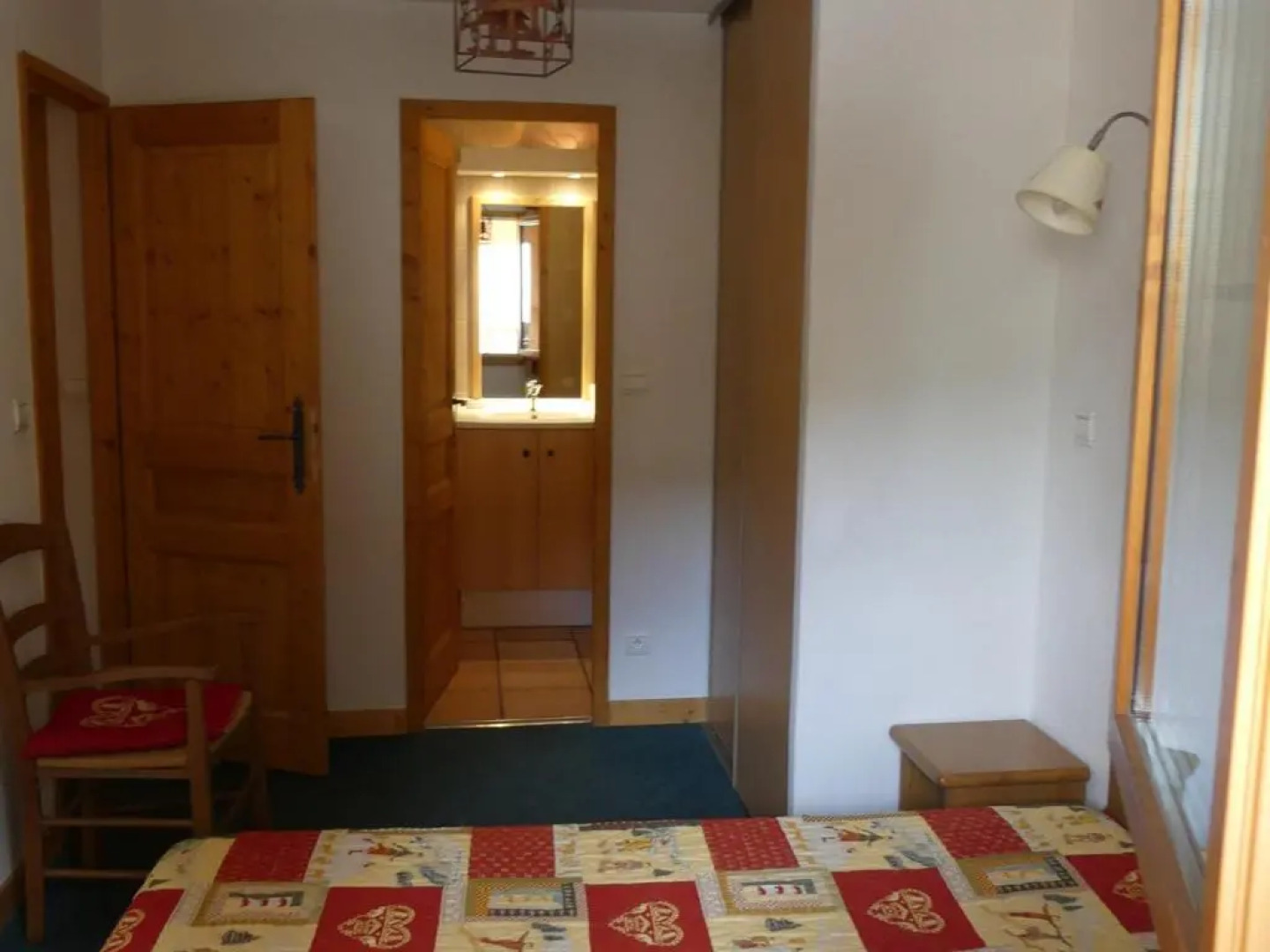 Appartement Valloire, 3 pièces, 6 personnes - FR-1-263-271