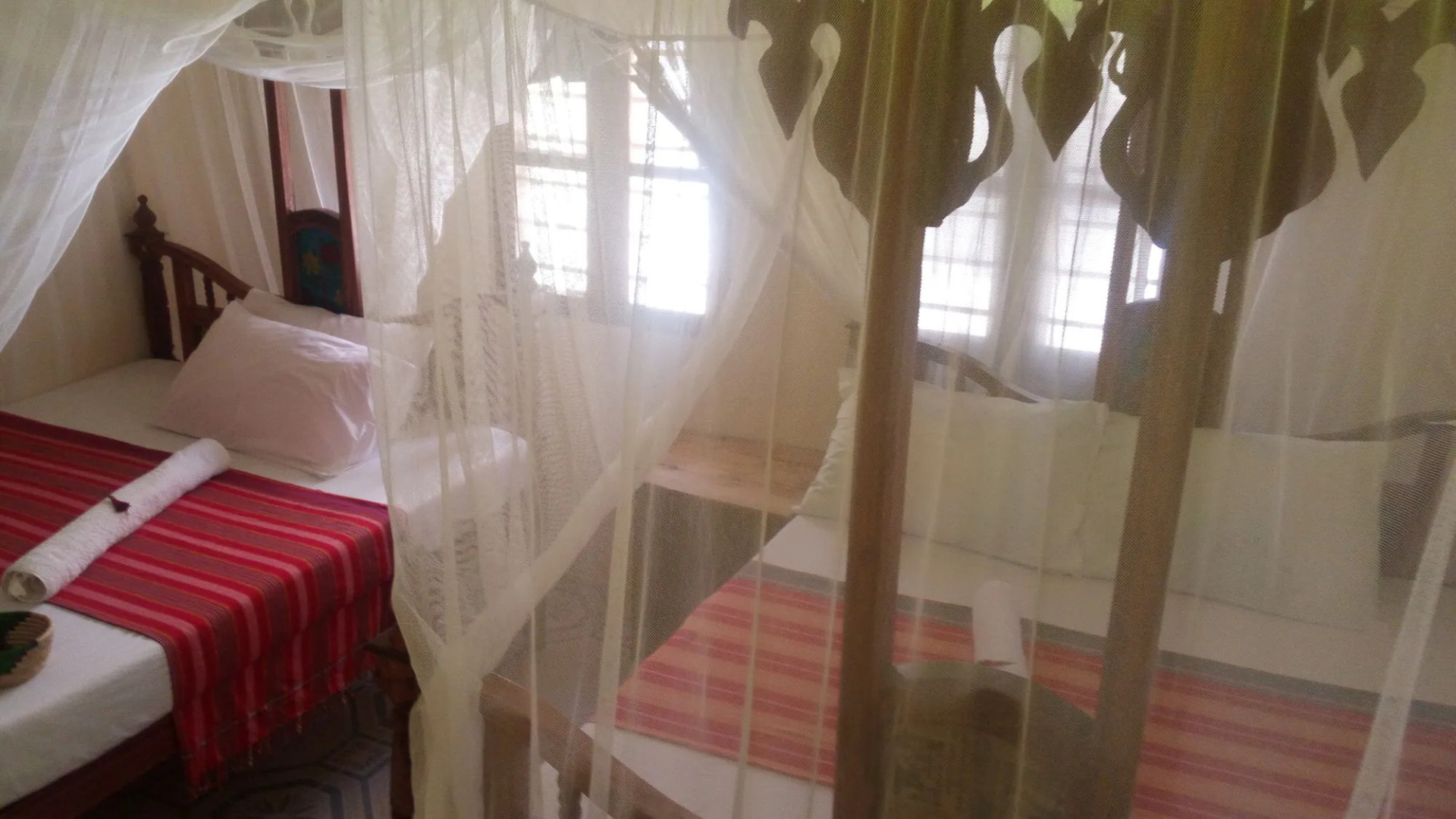 Blue Earth Beach Bungalows