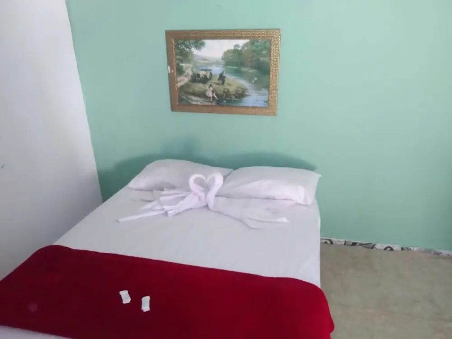 Hospedagem João de Barro