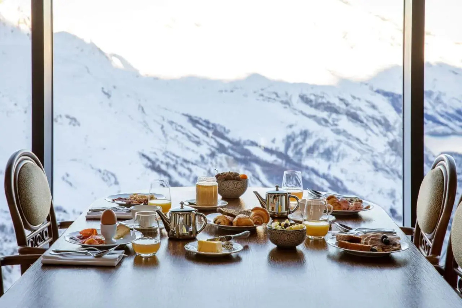 Le Refuge de Solaise - 2551 m Altitude