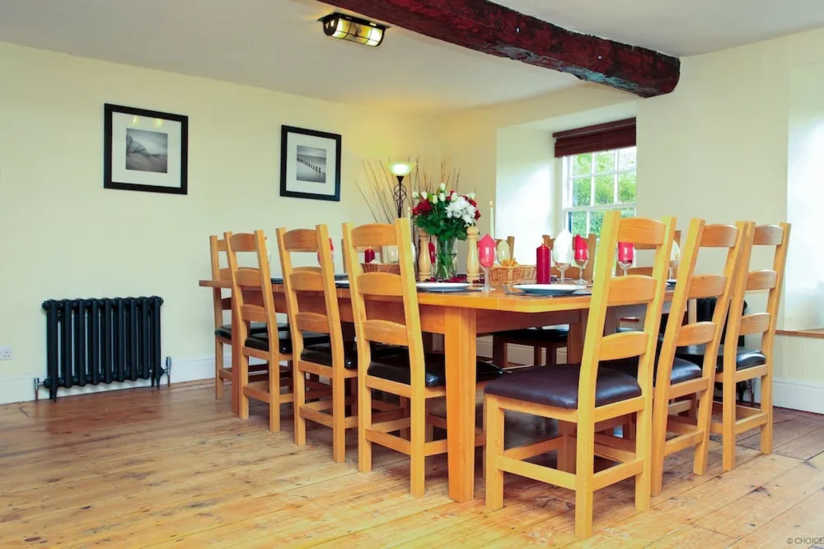 Braunton Poyers Farmhouse 6 Bedrooms