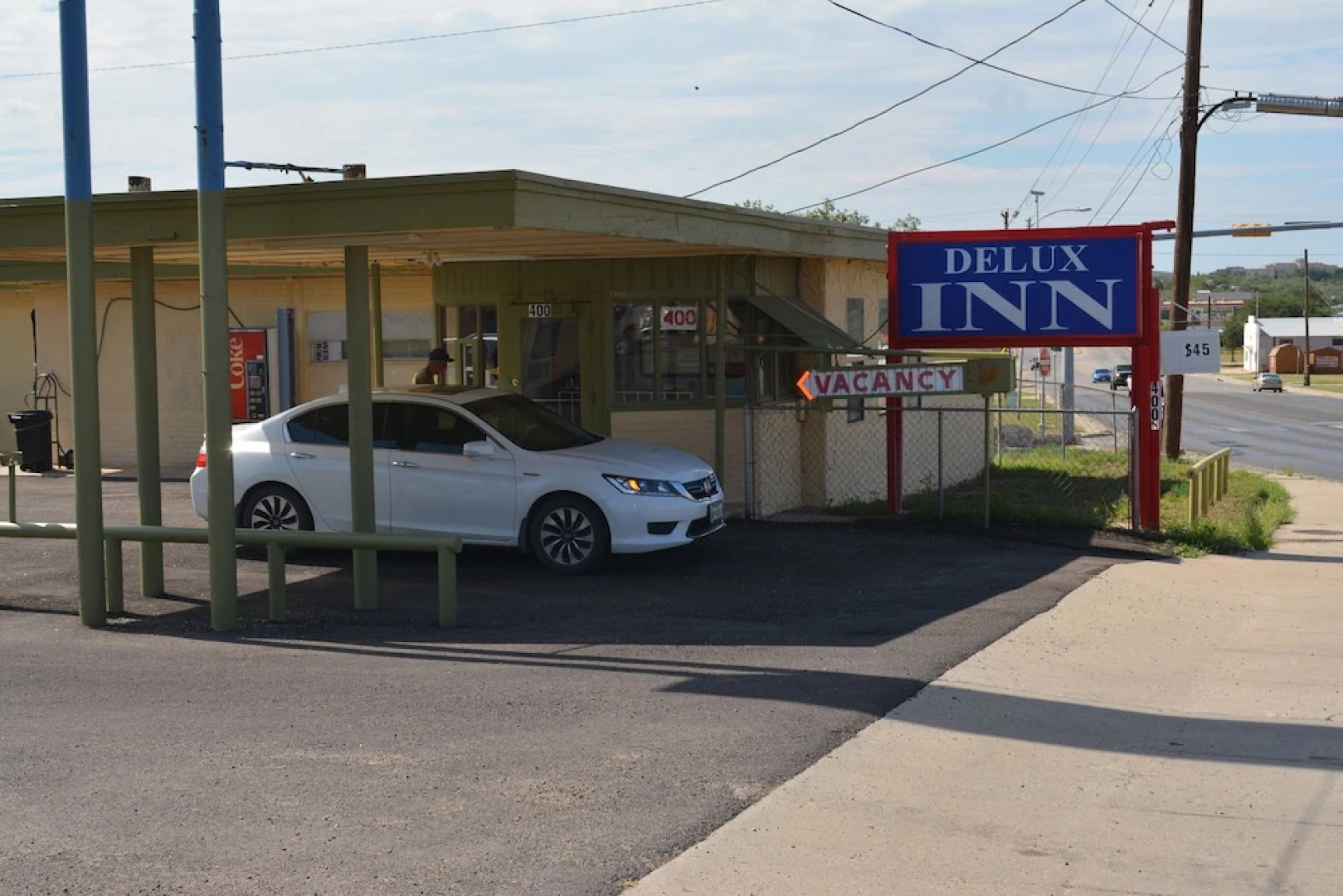 Delux Inn Big Spring