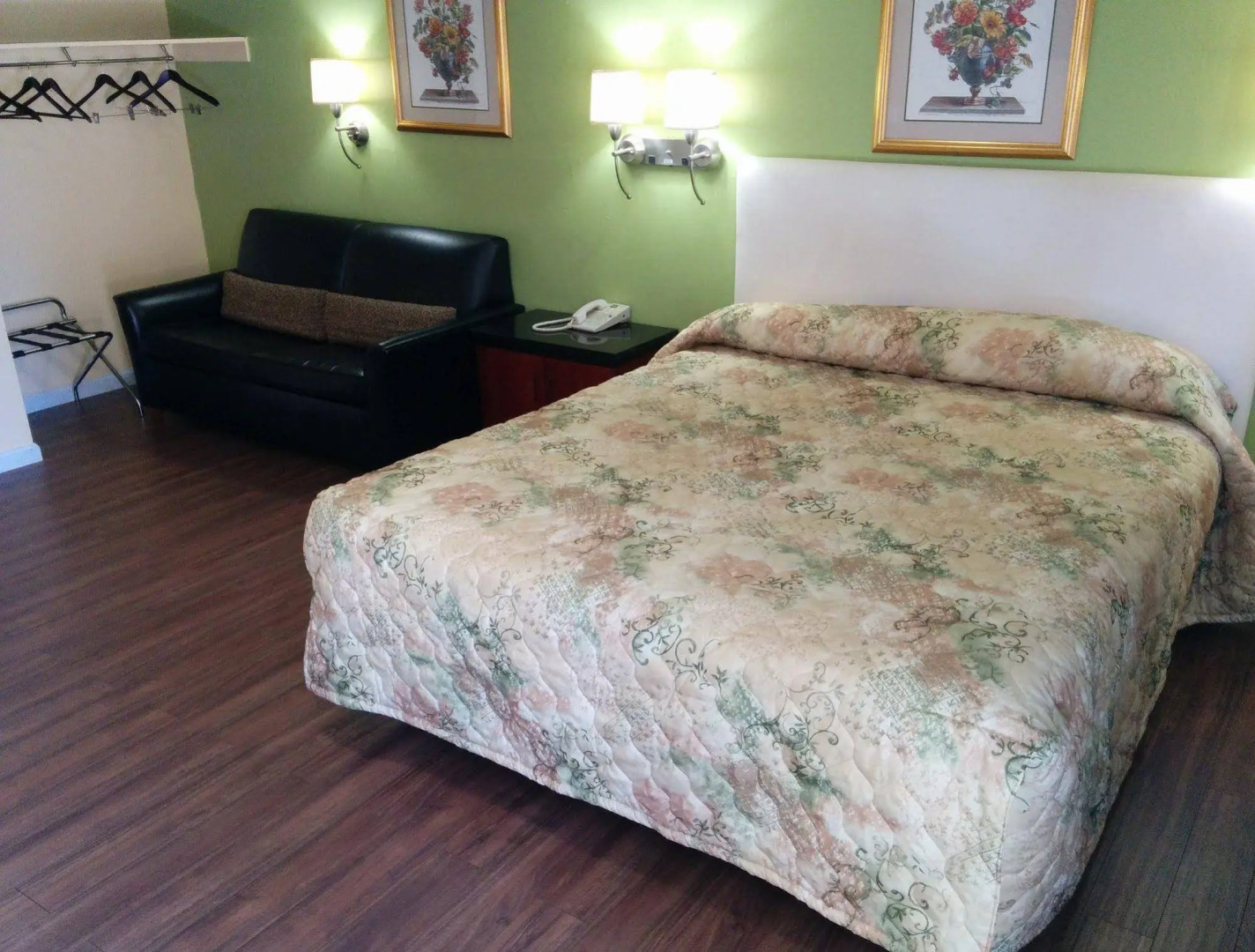 Budget Inn Vallejo/Napa Valley