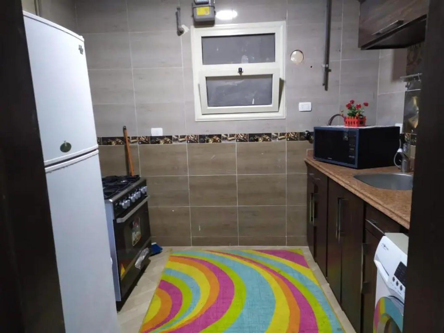 Stanley Bridge Apartment