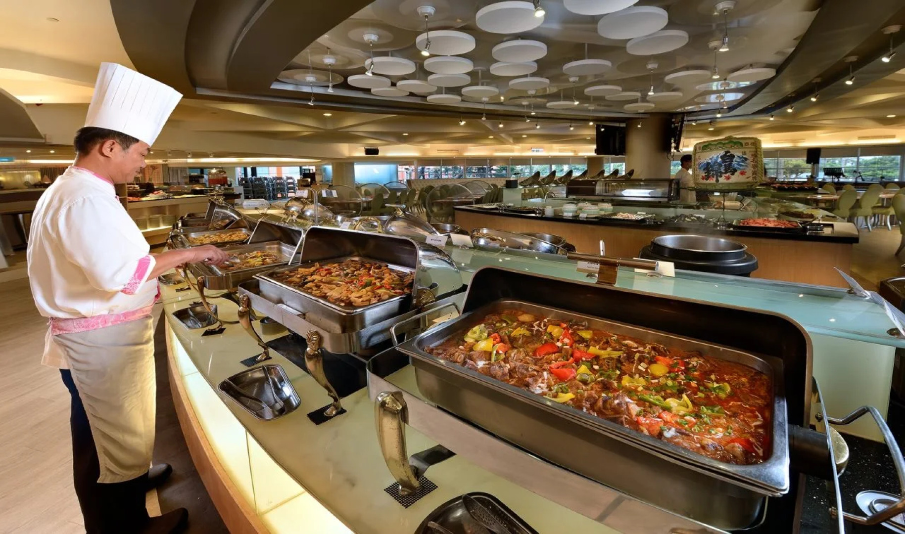 Chateau Beach Resort