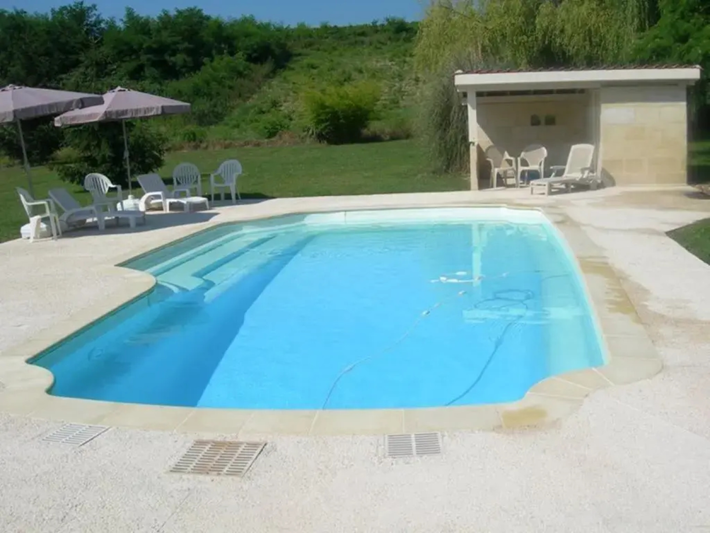 Au Domaine du Chai - Roulotte