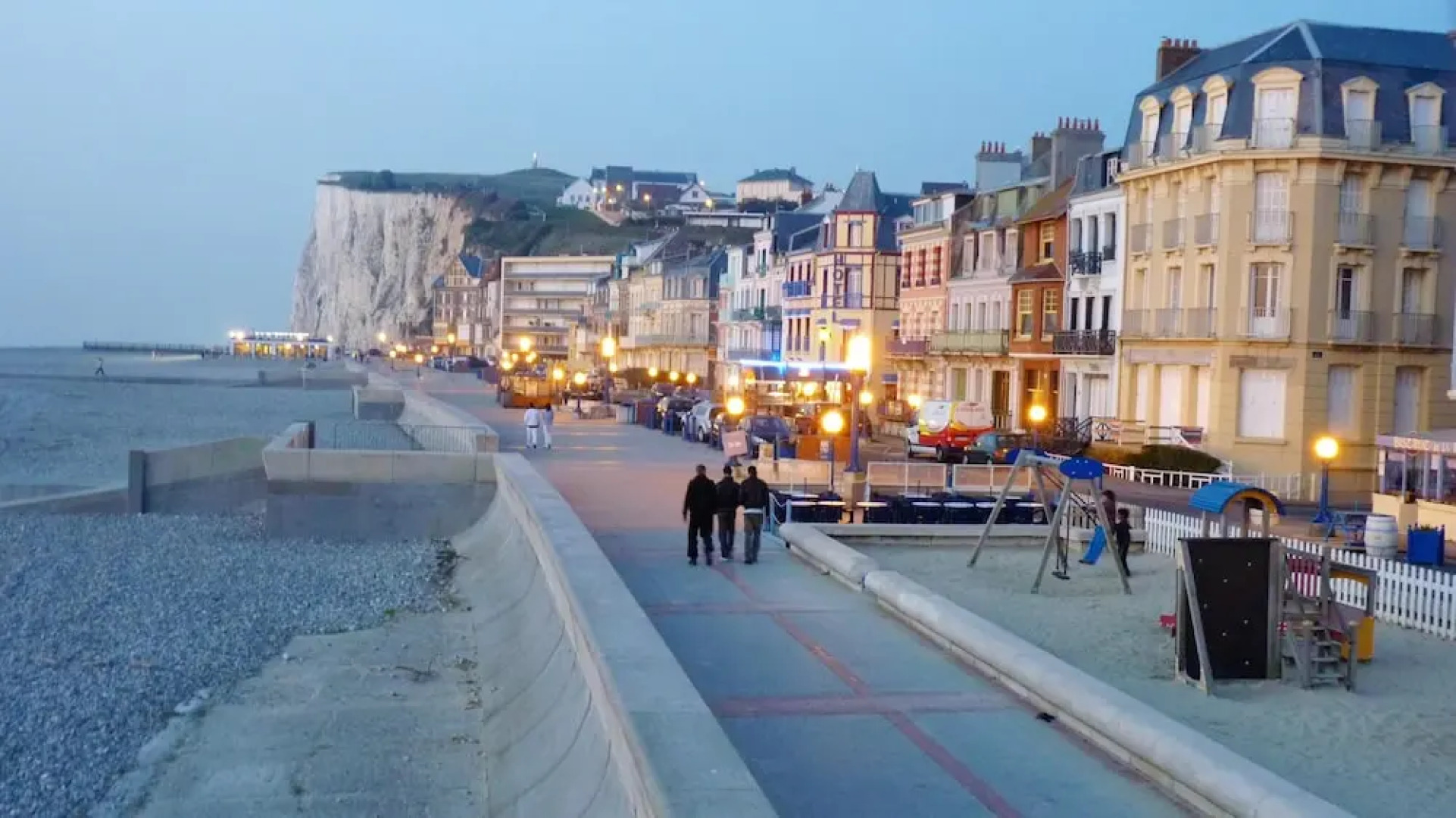 House With 3 Bedrooms in Mers-les-bains - 200 m From the Beach