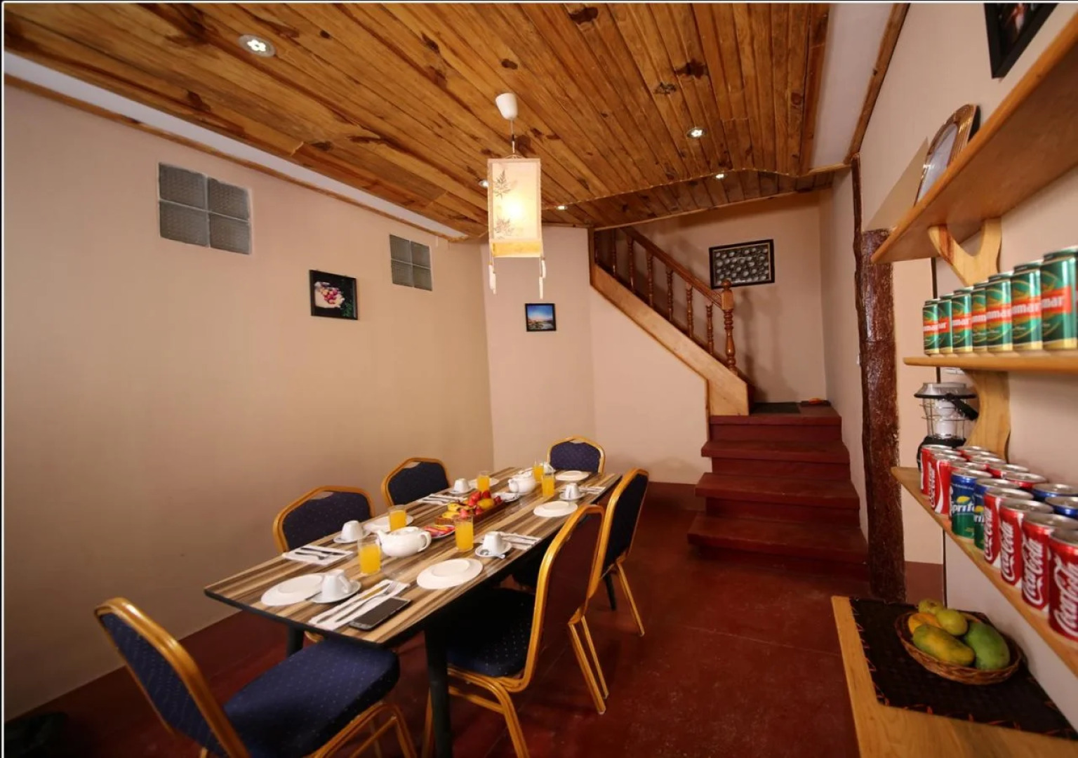 Unique Bed and Breakfast