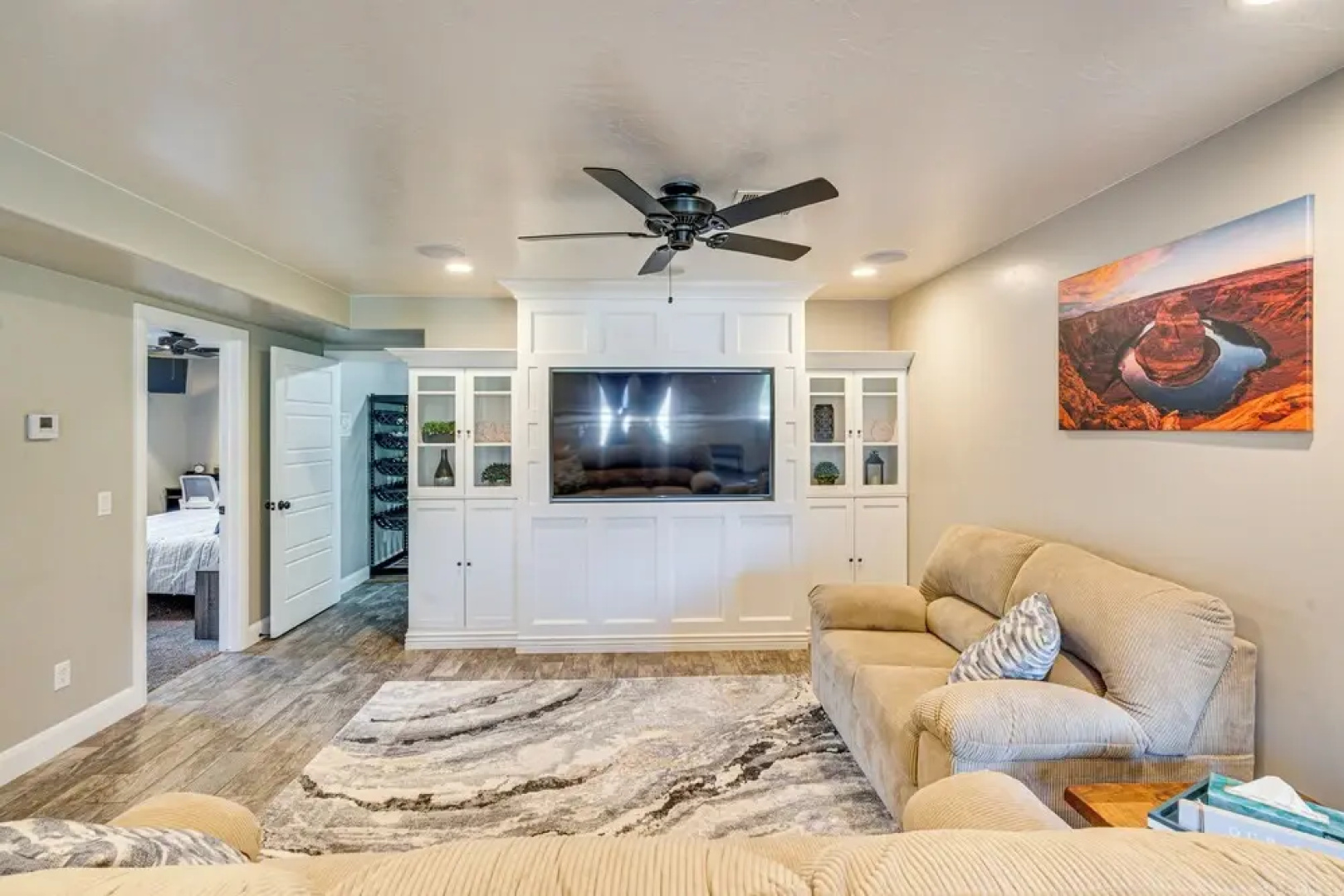 La Verkin Family Apartment - 21 Miles to Zion!