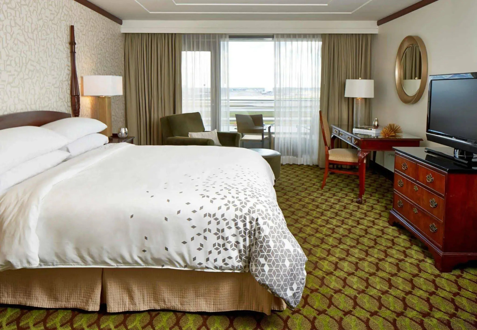 Renaissance Concourse Atlanta Airport Hotel