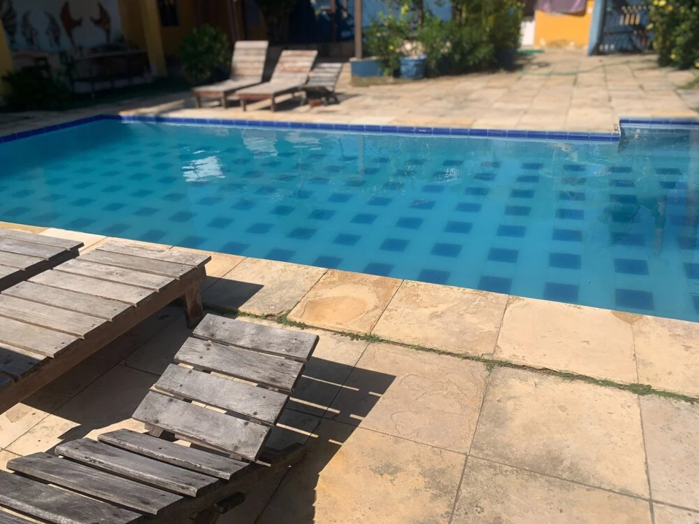 Pousada Canto dos Passaros