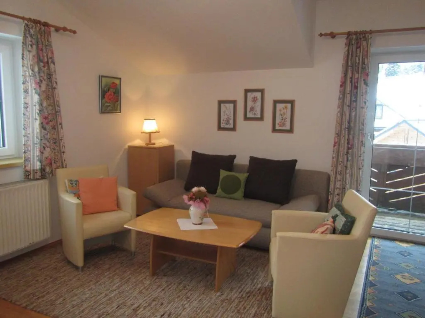 Ferienwohnungen Margreiter