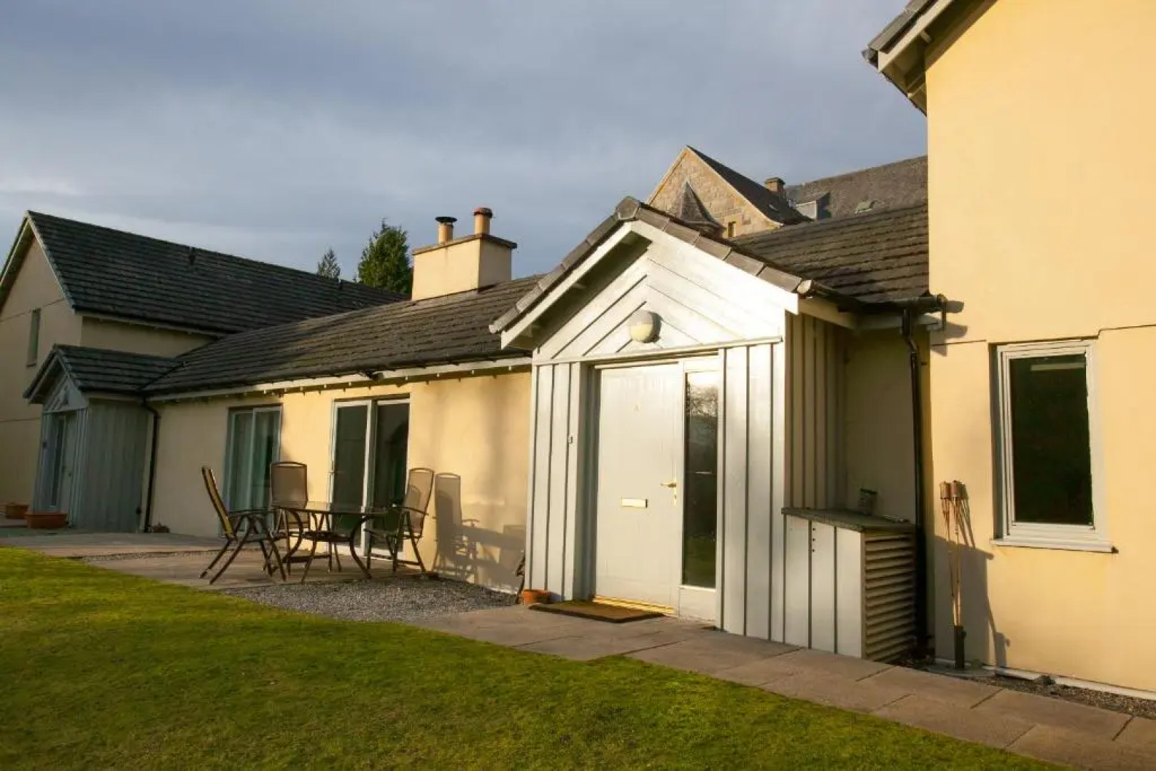Loch Ness Abbey Cottages