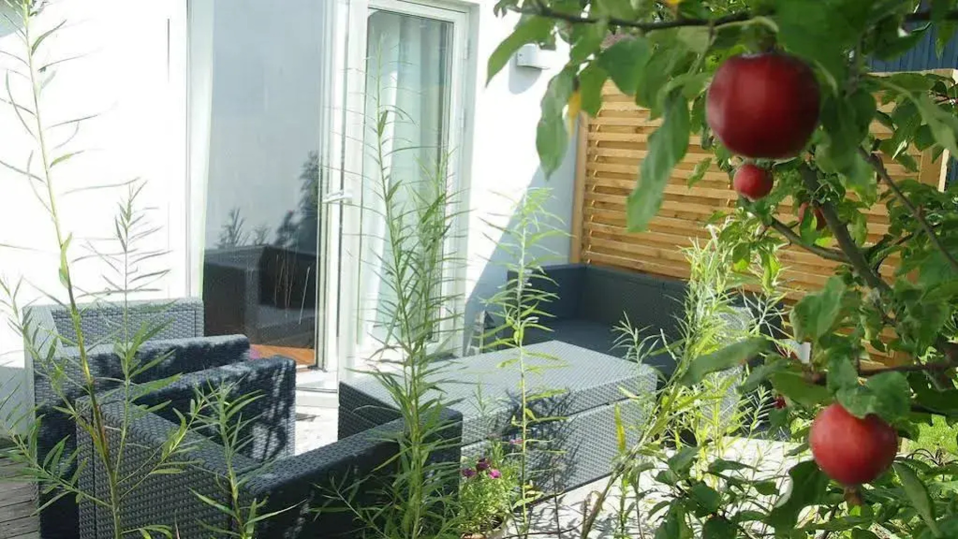 Garden House and Rooms