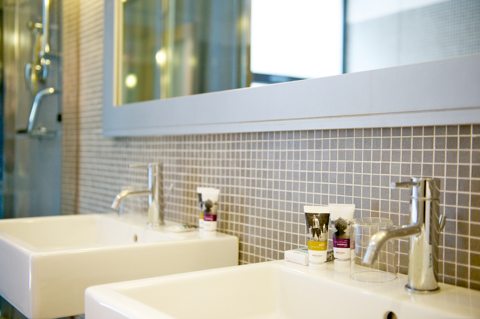 Отель Mercure Hotel Palermo Centro