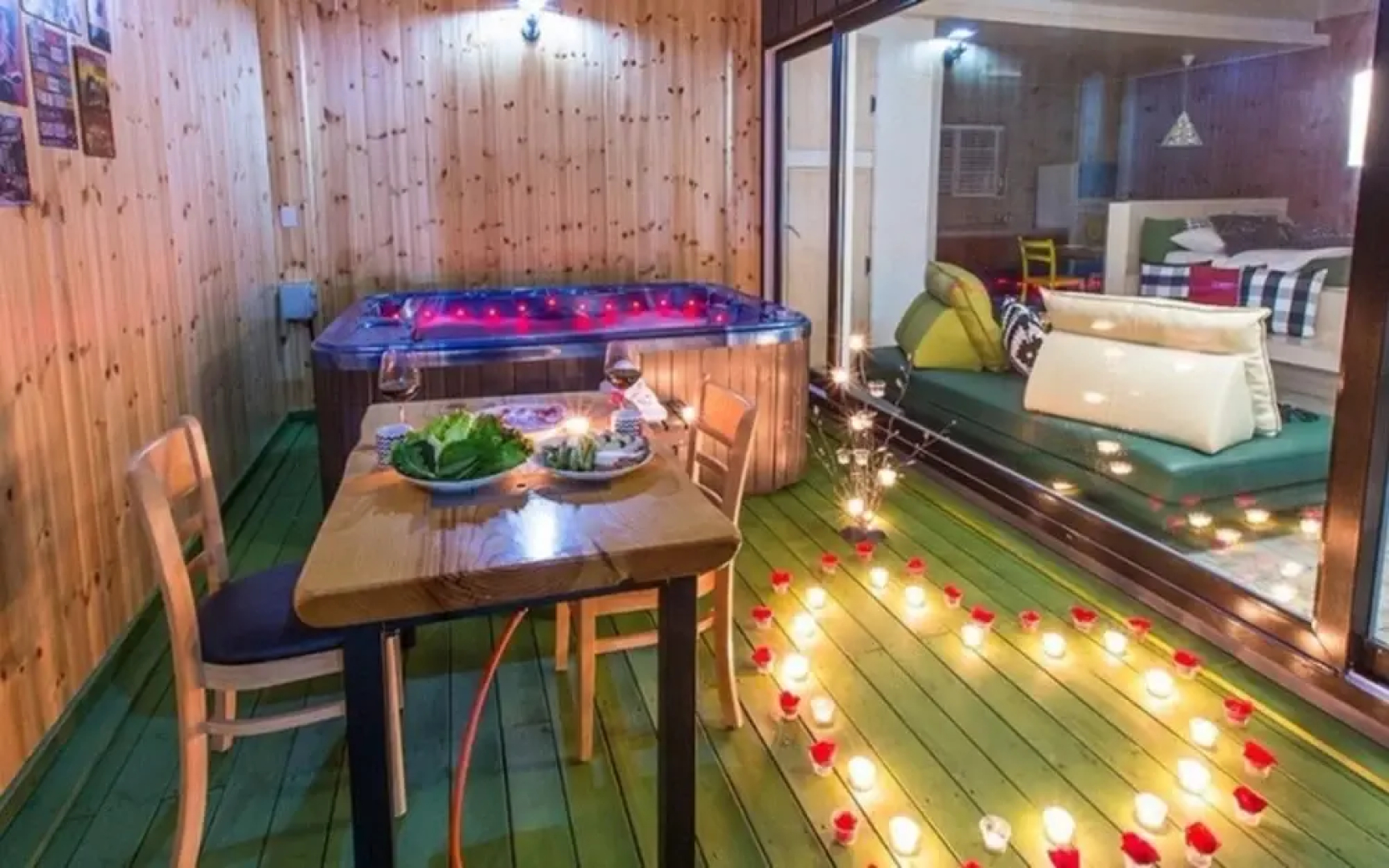 Pocheon La Vie En Rose Pension