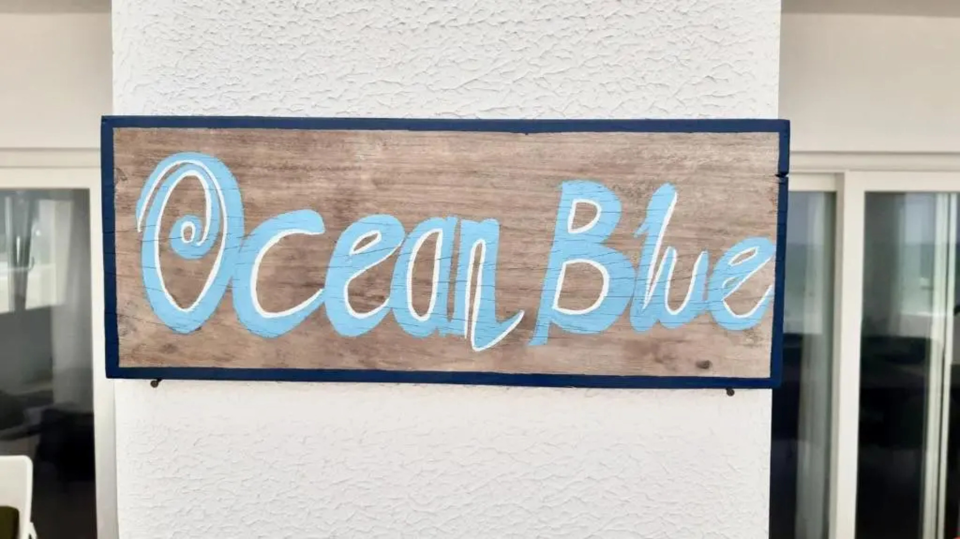 Ocean Blue Apartment with Jacuzzi ZanzibarHouses