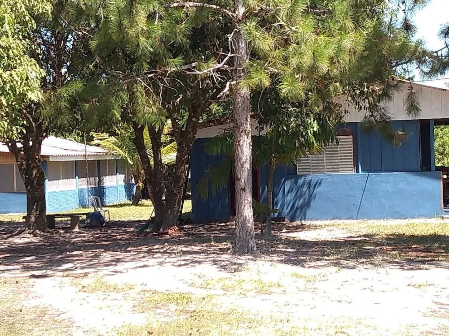 Pousada e camping do Márcio