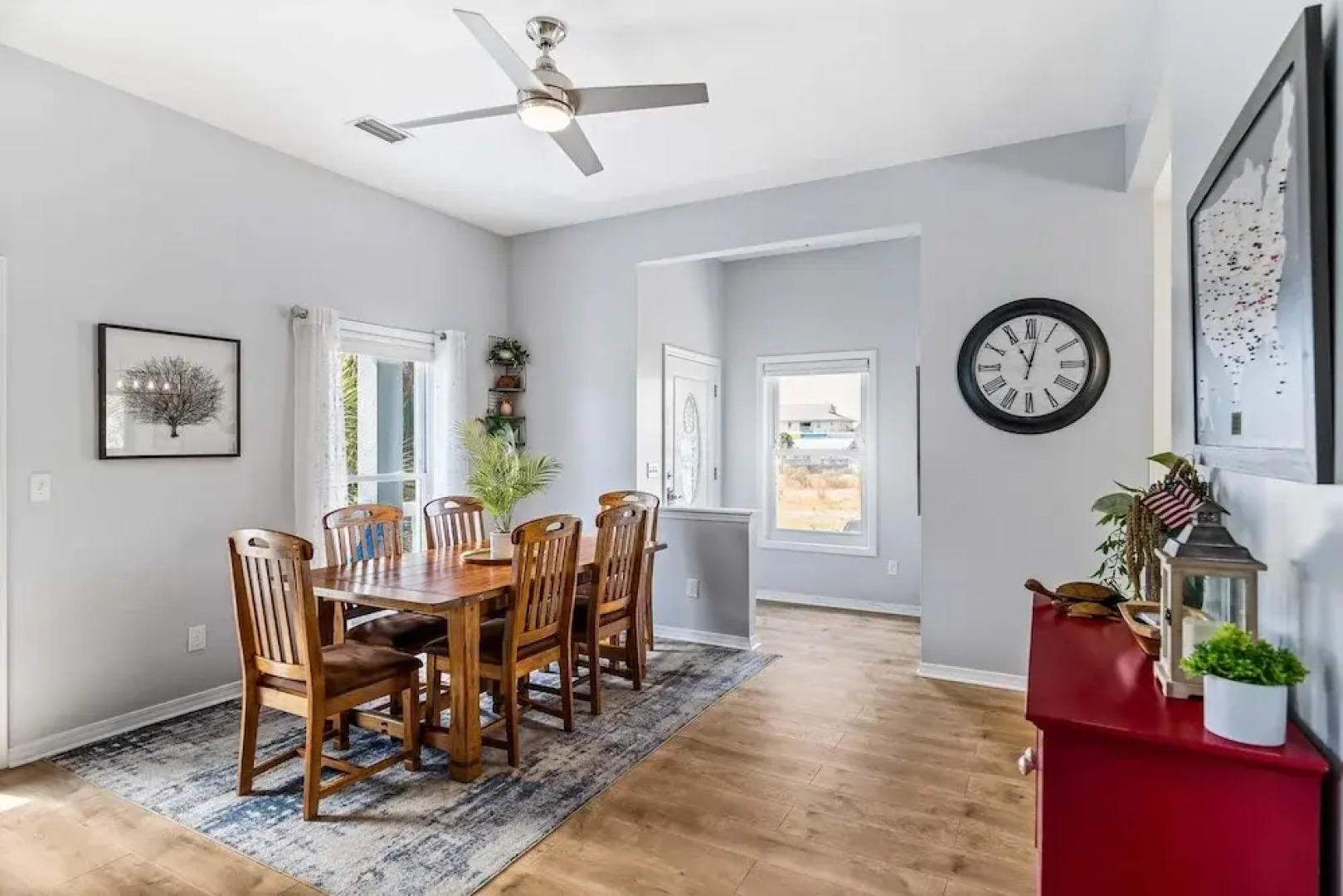 When the Sun Goes Down