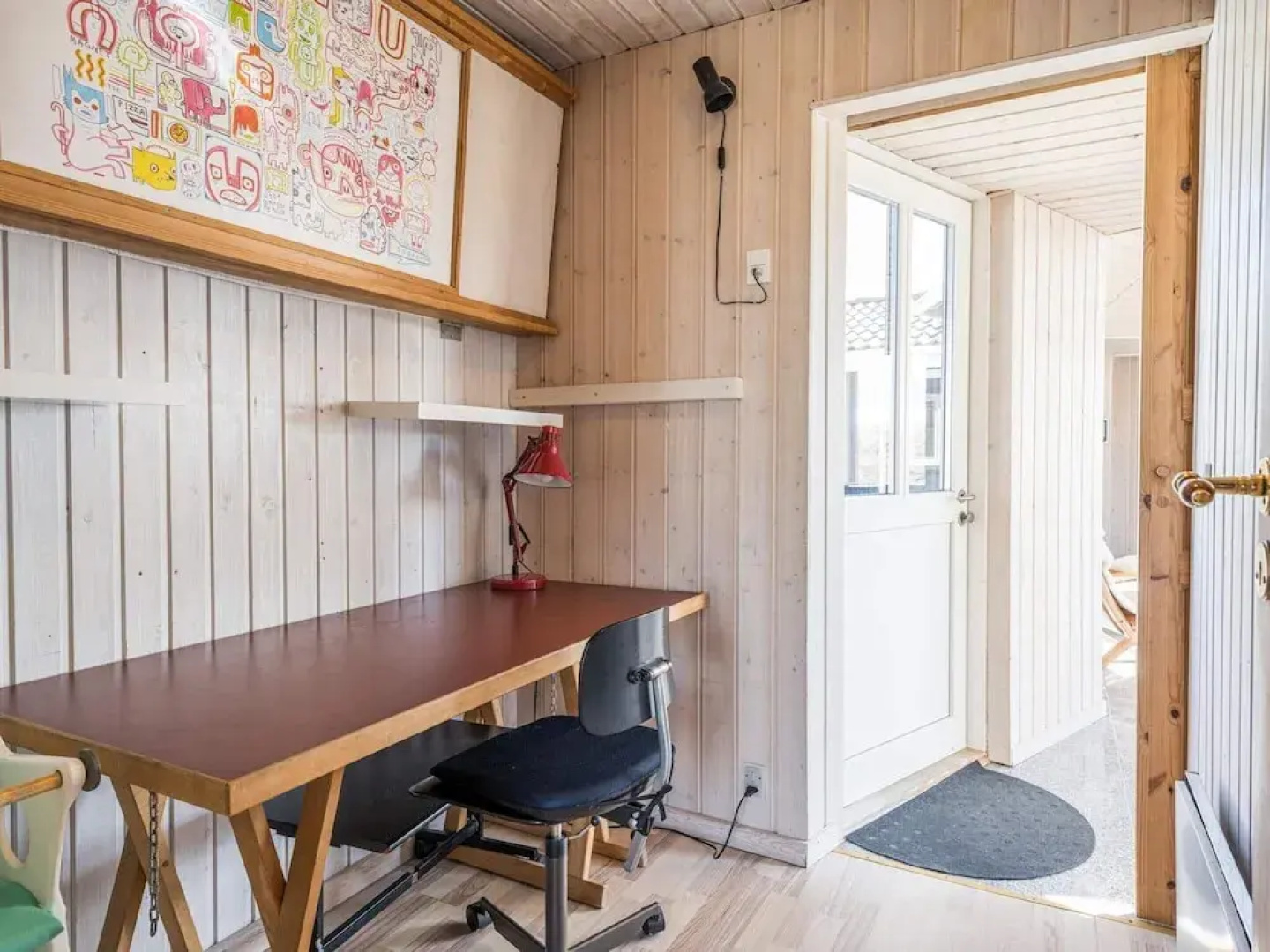 6 Person Holiday Home in Hvide Sande