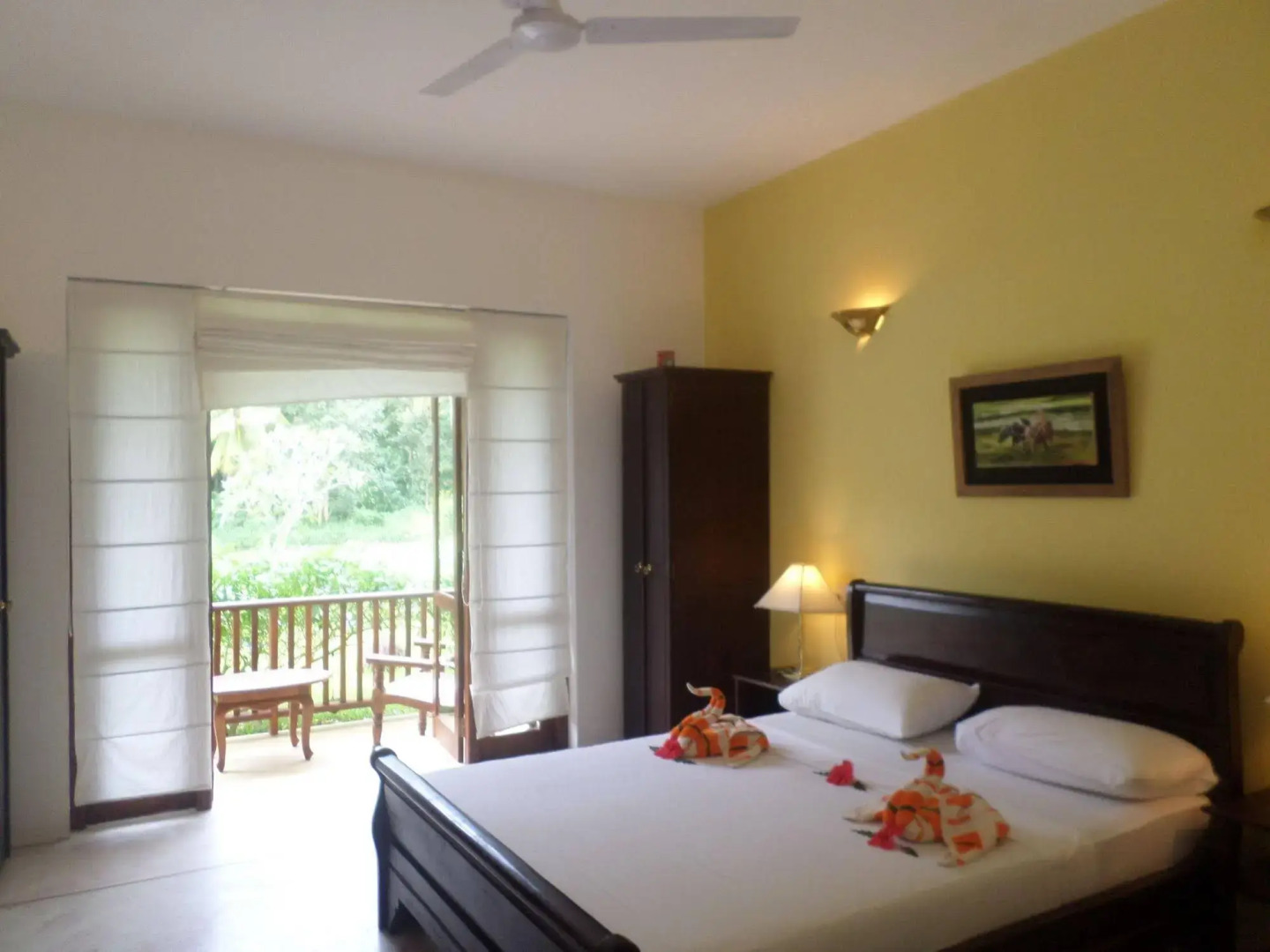 Nooit Gedacht Heritage Hotel-Original Dutch Governor's House